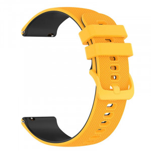 Ремешок Ribby для Smart Watch 20mm Yellow