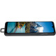 Шкіряний чохол Wallet case and straps для Samsung Galaxy A14 4G/5G Чорний / Black - фото