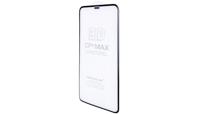 Защитное стекло Nillkin (CP+ max 3D) (full glue) для Apple iPhone 11 Pro Max (6.5