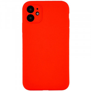 Чохол Silicone Case Full Camera Protective (AA) NO LOGO для Apple iPhone 12 (6.1