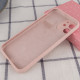 Чехол Silicone Case Full Camera Protective (AA) NO LOGO для Apple iPhone 12 (6.1