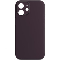 Чохол Silicone Case Full Camera Protective (AA) NO LOGO для Apple iPhone 12 (6.1