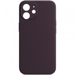 Чехол Silicone Case Full Camera Protective (AA) NO LOGO для Apple iPhone 12 (6.1