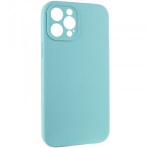 Чехол Silicone Case Full Camera Protective (AA) NO LOGO для Apple iPhone 12 Pro (6.1