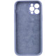 Чехол Silicone Case Full Camera Protective (AA) NO LOGO для Apple iPhone 12 Pro (6.1