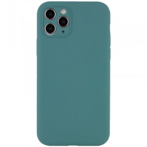 Чехол Silicone Case Full Camera Protective (AA) NO LOGO для Apple iPhone 12 Pro Max (6.7