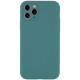 Чохол Silicone Case Full Camera Protective (AA) NO LOGO для Apple iPhone 12 Pro Max (6.7