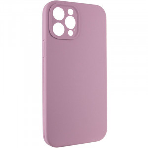 Чехол Silicone Case Full Camera Protective (AA) NO LOGO для Apple iPhone 12 Pro Max (6.7