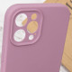 Чехол Silicone Case Full Camera Protective (AA) NO LOGO для Apple iPhone 12 Pro Max (6.7
