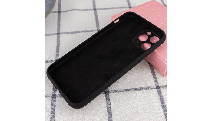 Чохол Silicone Case Full Camera Protective (AA) NO LOGO для Apple iPhone 12 Pro Max (6.7