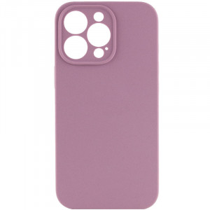 Чехол Silicone Case Full Camera Protective (AA) NO LOGO для Apple iPhone 13 Pro Max (6.7