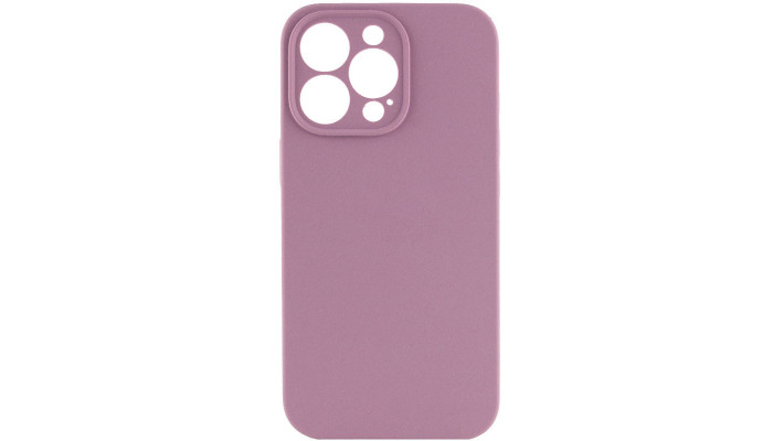 Чохол Silicone Case Full Camera Protective (AA) NO LOGO для Apple iPhone 13 Pro Max (6.7