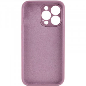 Чехол Silicone Case Full Camera Protective (AA) NO LOGO для Apple iPhone 13 Pro Max (6.7