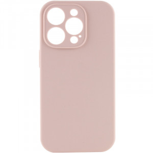 Чехол Silicone Case Full Camera Protective (AA) NO LOGO для Apple iPhone 13 Pro Max (6.7