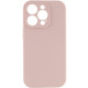 Чехол Silicone Case Full Camera Protective (AA) NO LOGO для Apple iPhone 13 Pro Max (6.7