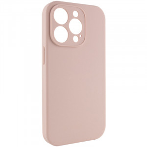 Чехол Silicone Case Full Camera Protective (AA) NO LOGO для Apple iPhone 13 Pro Max (6.7