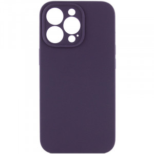 Чехол Silicone Case Full Camera Protective (AA) NO LOGO для Apple iPhone 13 Pro Max (6.7