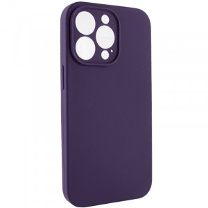 Чехол Silicone Case Full Camera Protective (AA) NO LOGO для Apple iPhone 13 Pro Max (6.7