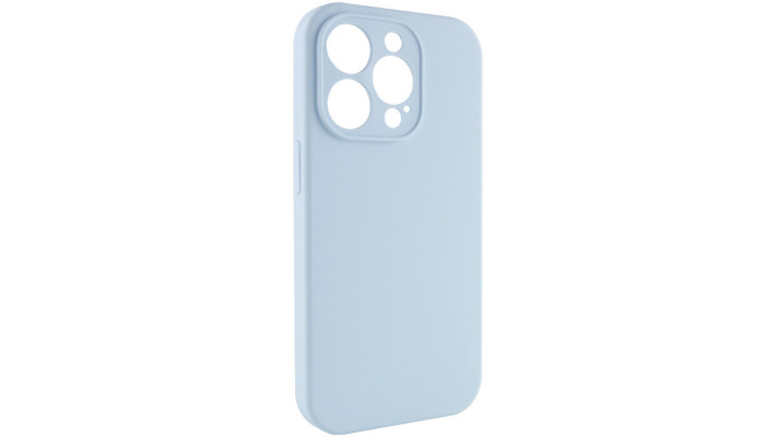 Чехол Silicone Case Full Camera Protective (AA) NO LOGO для Apple iPhone 13 Pro (6.1