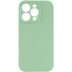 Чехол Silicone Case Full Camera Protective (AA) NO LOGO для Apple iPhone 13 Pro (6.1