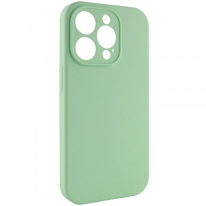 Чехол Silicone Case Full Camera Protective (AA) NO LOGO для Apple iPhone 13 Pro (6.1