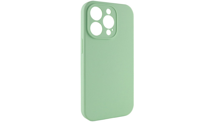 Чохол Silicone Case Full Camera Protective (AA) NO LOGO для Apple iPhone 13 Pro (6.1