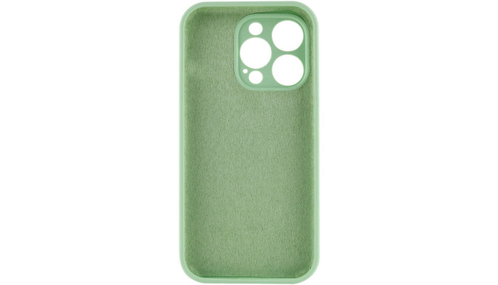 Чехол Silicone Case Full Camera Protective (AA) NO LOGO для Apple iPhone 13 Pro (6.1