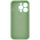 Чехол Silicone Case Full Camera Protective (AA) NO LOGO для Apple iPhone 13 Pro (6.1