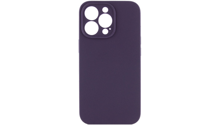 Чехол Silicone Case Full Camera Protective (AA) NO LOGO для Apple iPhone 13 Pro (6.1