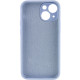 Чехол Silicone Case Full Camera Protective (AA) NO LOGO для Apple iPhone 13 (6.1