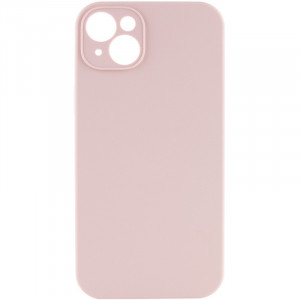 Чохол Silicone Case Full Camera Protective (AA) NO LOGO для Apple iPhone 13 (6.1