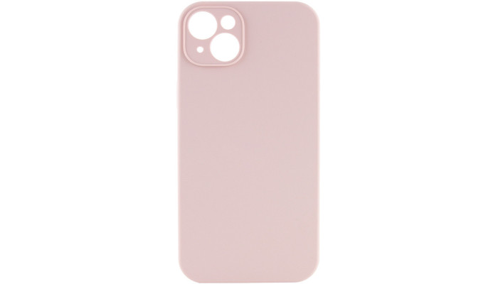 Чохол Silicone Case Full Camera Protective (AA) NO LOGO для Apple iPhone 13 (6.1