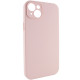 Чохол Silicone Case Full Camera Protective (AA) NO LOGO для Apple iPhone 13 (6.1