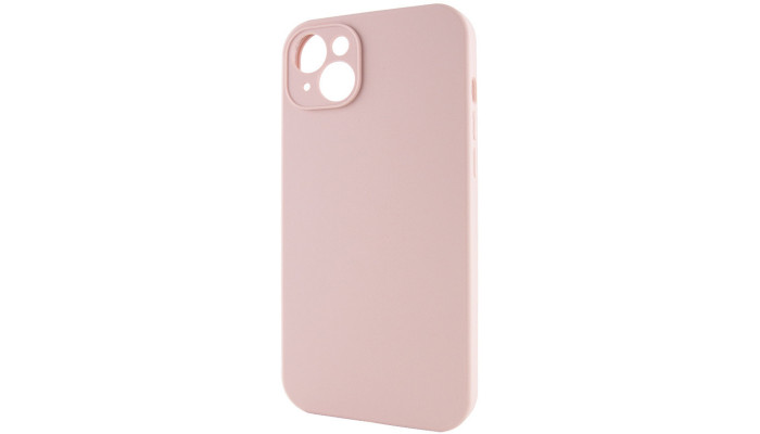 Чохол Silicone Case Full Camera Protective (AA) NO LOGO для Apple iPhone 13 (6.1