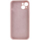 Чохол Silicone Case Full Camera Protective (AA) NO LOGO для Apple iPhone 13 (6.1