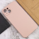 Чохол Silicone Case Full Camera Protective (AA) NO LOGO для Apple iPhone 13 (6.1