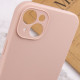 Чохол Silicone Case Full Camera Protective (AA) NO LOGO для Apple iPhone 13 (6.1