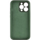 Чехол Silicone Case Full Camera Protective (AA) NO LOGO для Apple iPhone 14 Pro (6.1