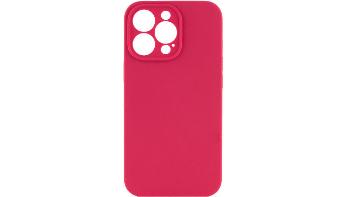 Чохол Silicone Case Full Camera Protective (AA) NO LOGO для Apple iPhone 14 Pro (6.1