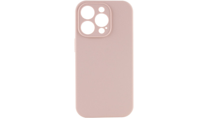 Чехол Silicone Case Full Camera Protective (AA) NO LOGO для Apple iPhone 14 Pro (6.1