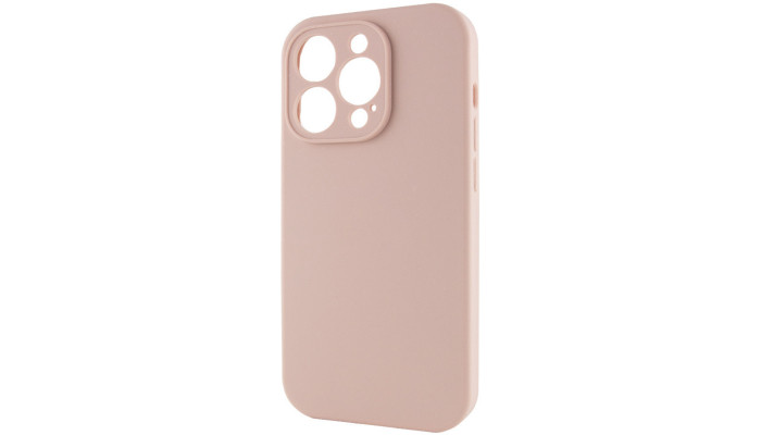 Чехол Silicone Case Full Camera Protective (AA) NO LOGO для Apple iPhone 14 Pro (6.1