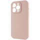 Чехол Silicone Case Full Camera Protective (AA) NO LOGO для Apple iPhone 14 Pro (6.1