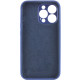 Чехол Silicone Case Full Camera Protective (AA) NO LOGO для Apple iPhone 14 Pro (6.1