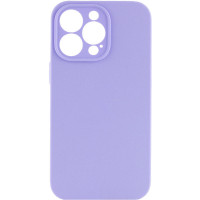 Чехол Silicone Case Full Camera Protective (AA) NO LOGO для Apple iPhone 14 Pro (6.1