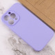 Чехол Silicone Case Full Camera Protective (AA) NO LOGO для Apple iPhone 14 Pro (6.1