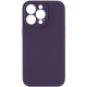 Чохол Silicone Case Full Camera Protective (AA) NO LOGO для Apple iPhone 14 Pro (6.1