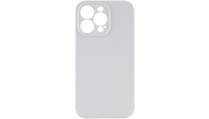 Чехол Silicone Case Full Camera Protective (AA) NO LOGO для Apple iPhone 14 Pro Max (6.7