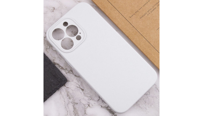 Чохол Silicone Case Full Camera Protective (AA) NO LOGO для Apple iPhone 14 Pro Max (6.7