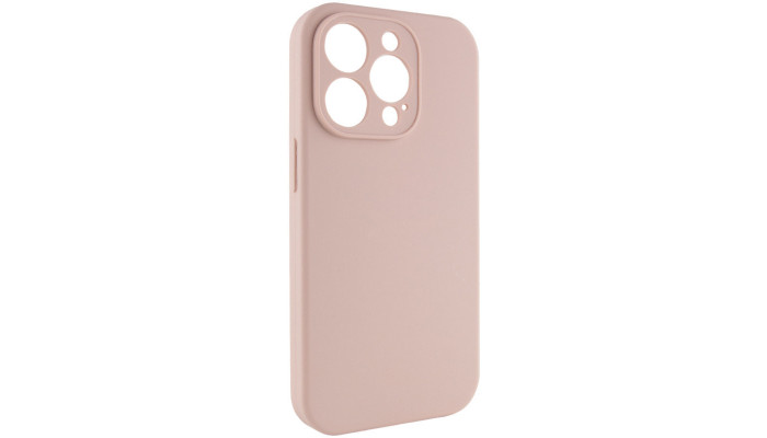 Чохол Silicone Case Full Camera Protective (AA) NO LOGO для Apple iPhone 14 Pro Max (6.7