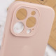 Чехол Silicone Case Full Camera Protective (AA) NO LOGO для Apple iPhone 14 Pro Max (6.7